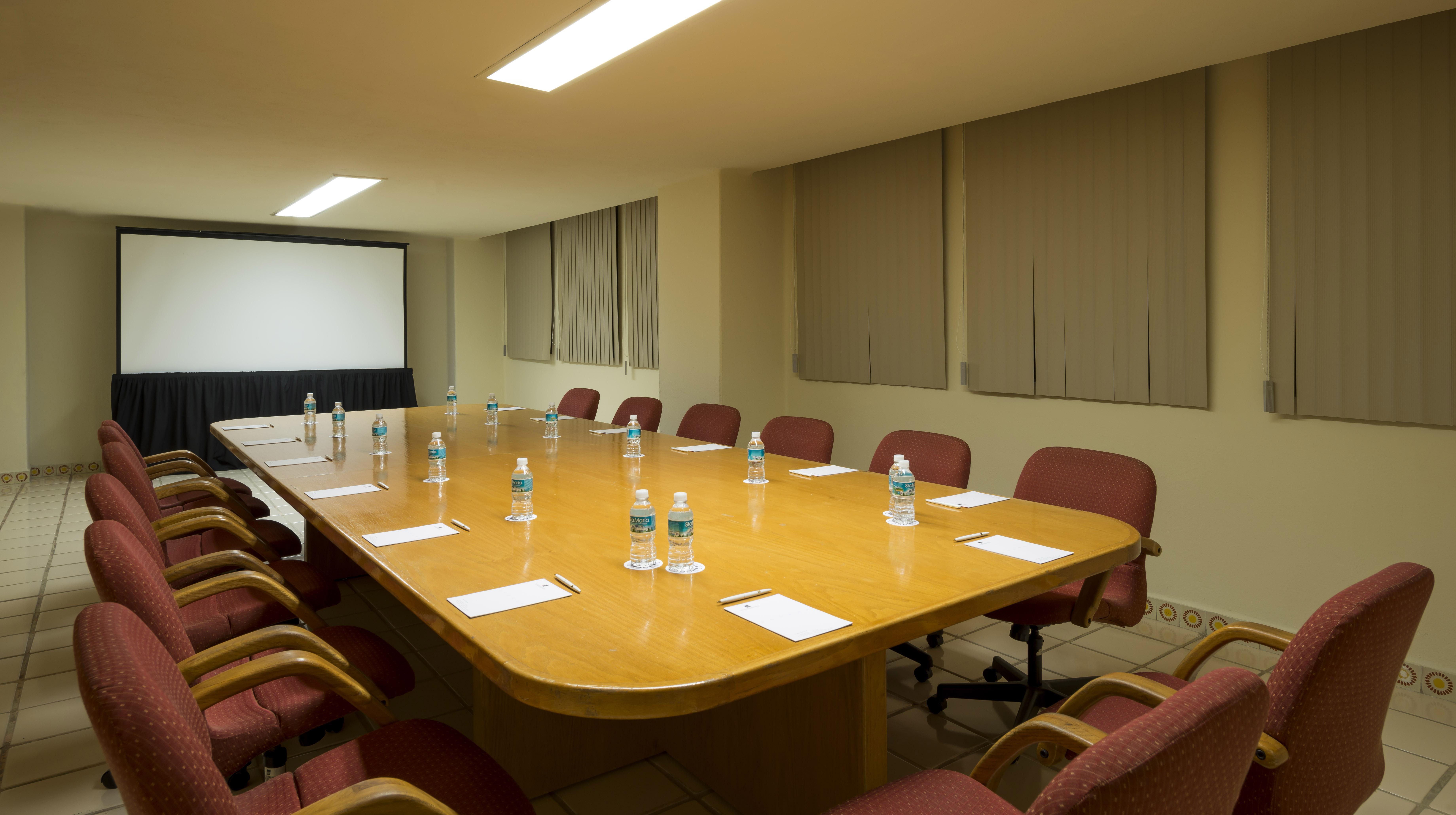Camino Real Acapulco Diamante Hotel Exterior foto A typical boardroom